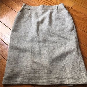 Escada pencil skirt sz 38